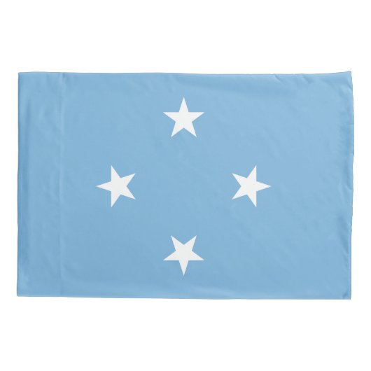 Federale Staten van Micronesia Kussensloop (Achterkant)