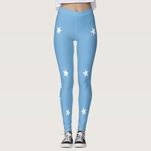 Federale Staten van Micronesia Leggings (Voorkant)