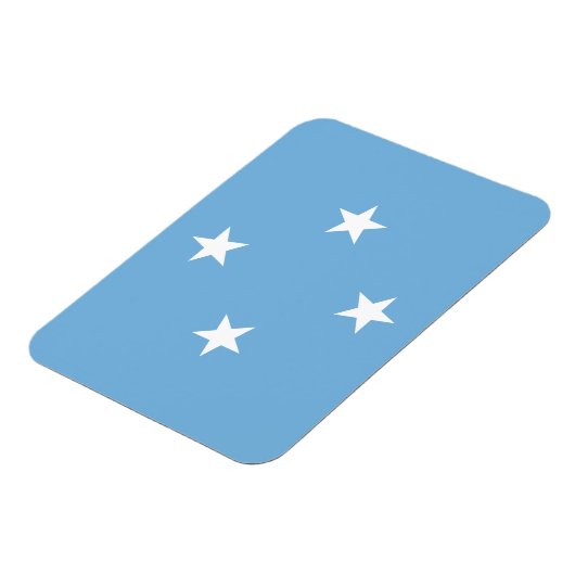 Federale Staten van Micronesia Magneet (Linkerzijde)