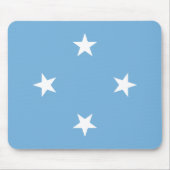Federale Staten van Micronesia Muismat (Voorkant)
