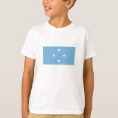 Federale Staten van Micronesia T-shirt (Voorkant)
