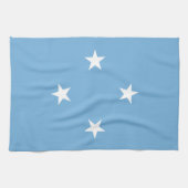 Federale Staten van Micronesia Theedoek (Horizontaal)
