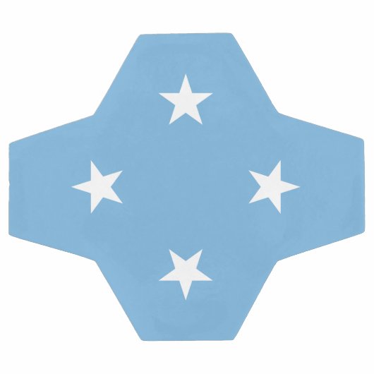 Federale Staten van Micronesia Voetbal (Enkel)