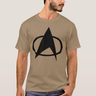 Federatie grappig t-shirt