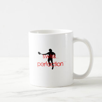 Federer Tshirt Swiss Perfection Koffiemok