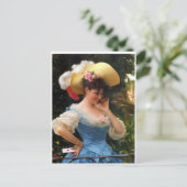 Federico Andreotti - De Liebesbrief Briefkaart (Staand voorkant)