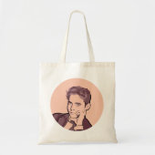 Federico Garcia Lorca Tote Bag (Voorkant)