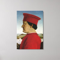 Federigo da Montefeltro Duke of Urbino, c.1465