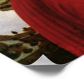 Federigo da Montefeltro Duke of Urbino, c.1465 Poster (Hoek)