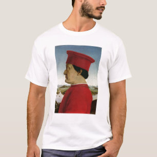Federigo da Montefeltro Duke of Urbino, c.1465 T-shirt