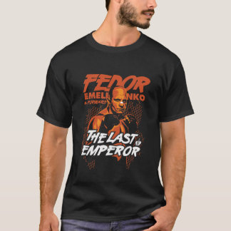 Fedor Emelianenko ANIME CARTOON CADEAU T-shirt