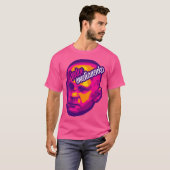 Fedor Emelianenko Mma T-shirt (Voorkant volledig)