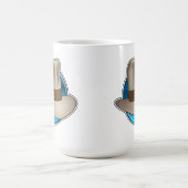 Fedora Chronicles' Big Blue logo Mok (Center)