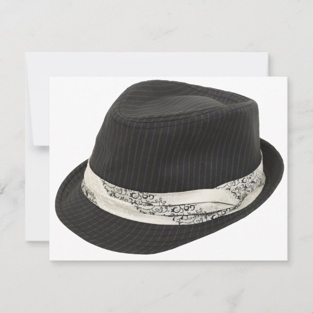 FedoraHat080709, kopie (Voorkant)