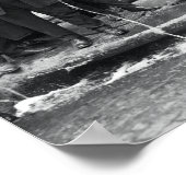 FEDS DUMP VERBODEN LIQUOR IN NEW YORK POSTER (Hoek)