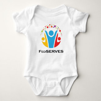 FedSERVES Baby Bodysuit