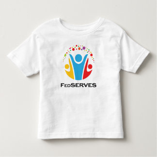 FedSERVES Toddler Logo T-Shirt