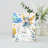 Fee 2de Verjaardag Sprookje TWEE VERJAARDAG Vandaa (Staand voorkant)