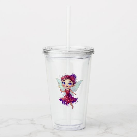 Fee Acryl Drinkbeker (Voorkant)