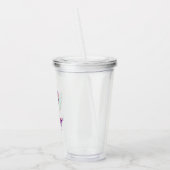 Fee Acryl Drinkbeker (Links)