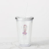 Fee Acryl Drinkbeker (Achterkant)