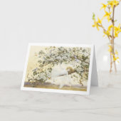  fee Ariel 1858 Kaart (Gele Bloem)