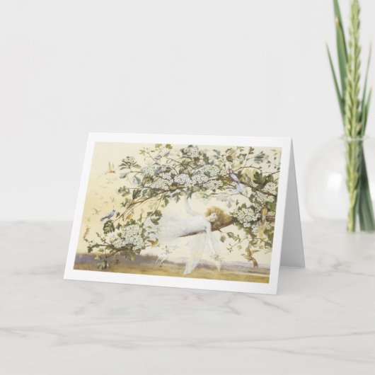  fee Ariel 1858 Kaart (Voorkant)