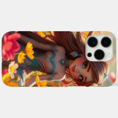 Fee Case-Mate iPhone Case (Achterkant (horizontaal))