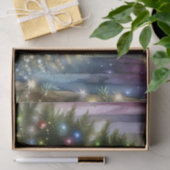  fee decoreren van de kerstboom tissuepapier (Geschenk)