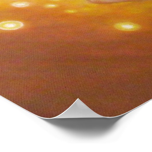 Fée du Feu Poster (Hoek)