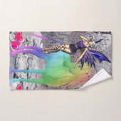 Fee Eenhoorn Badkamer Handdoek Sets (Handdoek)