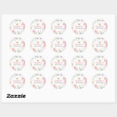 Fee Eenhoorn Stickers (Vel)