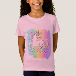 Fee eenhoorn t-shirt
