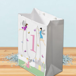 Fee Eerste Verjaardag Medium Cadeauzakje