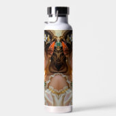 Fee en Draak Mystiek  Waterfles (Rechts)
