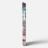 Fee- en draken fantasykunst Case-Mate iPhone case (Achterkant / Links)