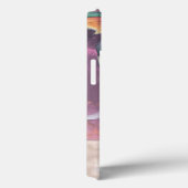 Fee- en draken fantasykunst Case-Mate iPhone case (Achterkant / Rechts)