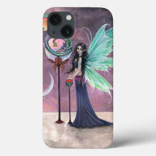 Fee- en draken fantasykunst Case-Mate iPhone case