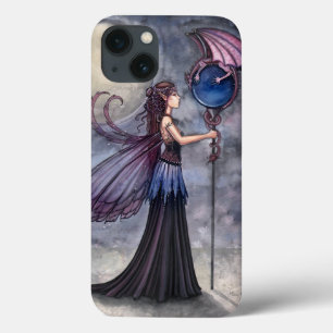 Fee- en draken fantasykunst Case-Mate iPhone case