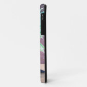 Fee- en draken fantasykunst Case-Mate iPhone case (Achterkant/links)