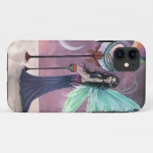 Fee- en draken fantasykunst Case-Mate iPhone case (Achterkant (horizontaal))