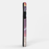 Fee- en draken fantasykunst Case-Mate iPhone case (Achterkant/rechts)