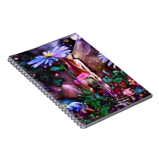 Fee en geschenk notitieboek (Rechterzijde)