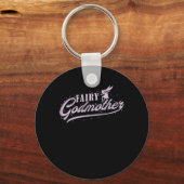 Fee Fairy Godmoeder Sleutelhanger (Voorkant)