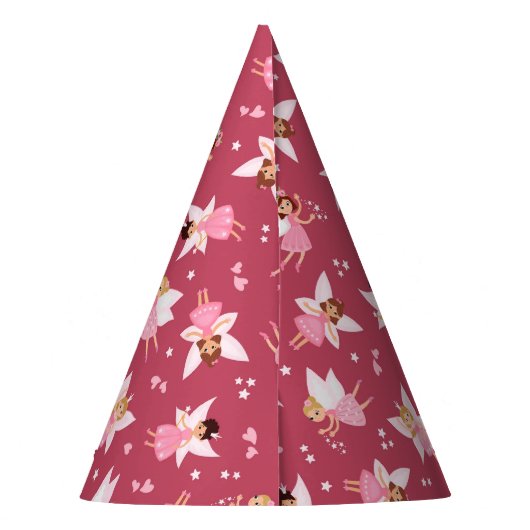 Fee  feesthoedjes (Achterkant)