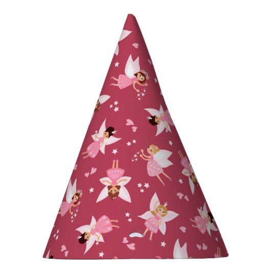 Fee feesthoedjes (Rechts)