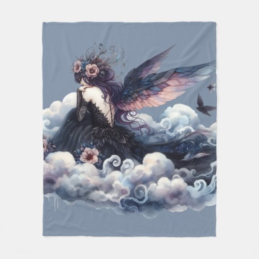 Fee Fleece Deken (Voorkant)