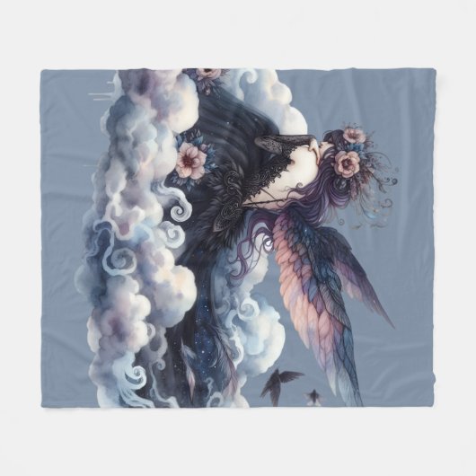 Fee Fleece Deken (Voorkant (Horizontaal))