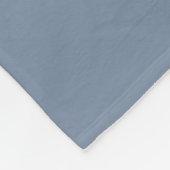 Fee Fleece Deken (Hoek)