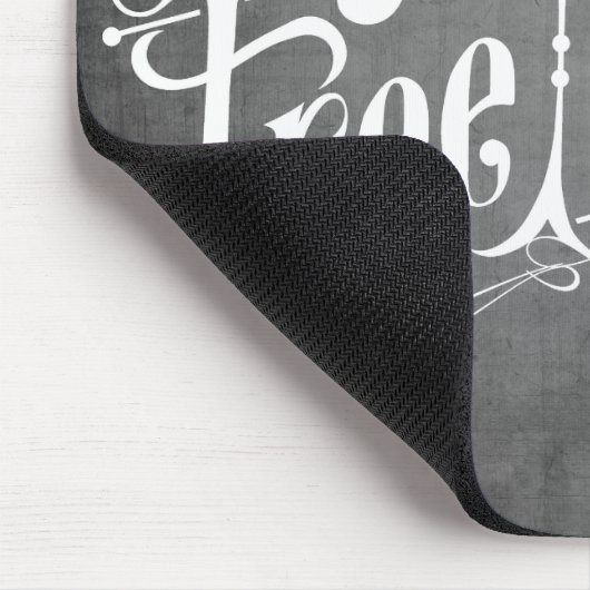 FEE Free Market Mousepad Muismat (Hoek)